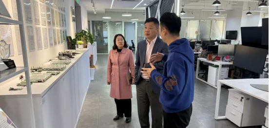 政企携手 | 聚焦n'Space革新之力