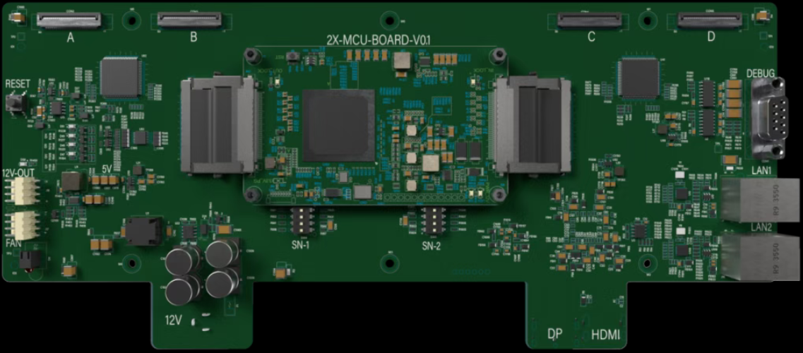 硬件巅峰:精密光电系统物理底座